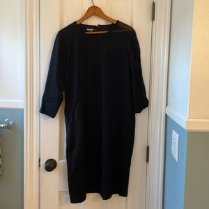 Donna Karan New York Black Dress